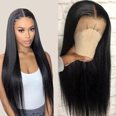 Affordable Lace Front Wigs, Remy Wigs, Unice Hair, Hair 360, Full Lace Front Wigs, Human Virgin Hair, Straight Human Hair, Brazilian Human Hair, Cap Hair