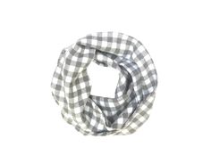 Such a cute child's flannel scarf for a boy or girl! This plaid infinity scarf is made in a flannel fabric.  The colors in the scarf are gray and white. This soft and warm scarf will warm up your child on a cool breezy day. Perfect addition to their wardrobe to be used with a formal or casual outfit.  Great accent for a holiday or everyday photo. Offered in single or double loop style....SEE BELOW MEASUREMENTS: SINGLE LOOP: This scarf fits ages 6 to 18 mo. Length (in full circumference) = 22 inc Womens Neck Scarf, Chunky Crochet Scarf, Toddler Scarf, Flannel Scarf, Flannel Scarves, Jewelry Hair Accessories, Hair Wrap Scarf, Baby Ready, Toddler Accessories