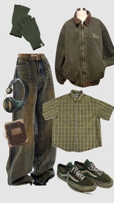 Earthy Outfits, Casual Style Outfits, Retro Outfits, Hippie Style, Look Cool