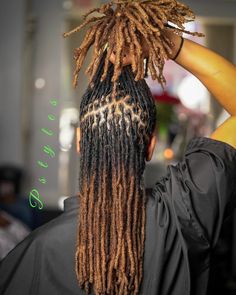 Colored Locks, Leda Muir, Natural Dreads, Flat Twist Updo, Natural Hair Accessories, Faux Locs Hairstyles