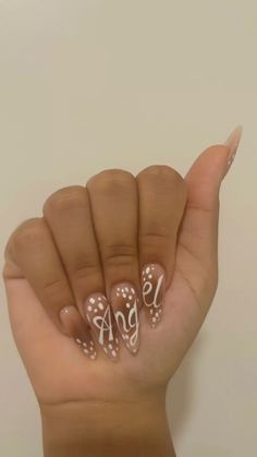 fawn print nail inspo  done by julsbeautybar on instagram Deer Print Nails, Doe Nails, Archive Nails, Visual Archive