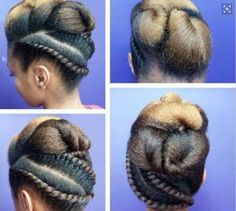 Classy Braids, Queen Hairstyles, Jesus Reigns, Flat Twist Out, Natural Twist, Black Afro, Natural Hairstyle