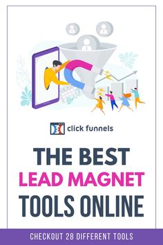 the best lead magnet tools online checkout 2 0 different tools to help you learn