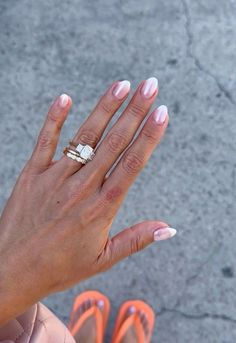 Engagement Nails, Diamonds Direct, Ring Inspo, Simple Gel Nails, Future Engagement Rings, Nail Envy, Nagel Inspo, Dream Engagement Rings, Engagement Ring Cuts