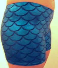 Turquoise Holographic Mermaid Shorts, Vollyball Spendex Shorts for Women, Running Spandex Shorts Stretch Turquoise Swim Bottoms, Turquoise Stretch Swimming Bottoms, Stretch Turquoise Swimming Bottoms, Summer Stretch Mermaid Bottoms, Turquoise Stretch Bottoms For Swimming, Stretch Blue Mermaid Bottoms, Blue Stretch Mermaid Bottoms, Gymnastics Shorts, Cheer Shorts