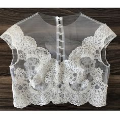 Handmade White Sleeveless Crop Lace Tops Wedding Bridesmaid Lace Tops Outfit Plus Size Summer Boho Wedding Tops sold by Dressromantic on Storenvy Lace Crop Top Outfit, Lace Bolero Wedding, Wedding Dress Bolero, Boho Wedding Bridesmaids, Lace Top Wedding, Bridesmaid Tops, Tulle Skirts Outfit, Tops Outfit, Tulle Maxi Skirt