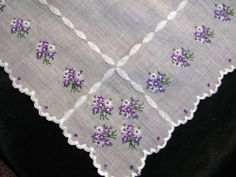 Handkerchief Embroidered Wedding Hankies Bridal by VintagebyTeresa, $24.99 Floral Embroidered Handkerchiefs For Spring Wedding, Spring Wedding Handkerchiefs With Floral Embroidery, White Wedding Handkerchiefs For Summer, Embroidered Hankies, Bridal Handkerchief, Wedding Hankies, Embroidered Handkerchief, Embroidered Initials, Elegant Embroidery