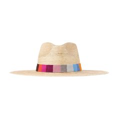 Sunshine Tienda Rosita Palm Hat Palm Fronds, Hat Collection, Women Artisans, Hand Loom, Caps For Women, Hat Making, Womens Activewear, Sun Hat, Handbags On Sale