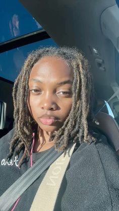 Barefaced Beauty, Locs Hairstyles, Locs, Cool Outfits, Hairstyles, Hair Styles, Hair, Beauty