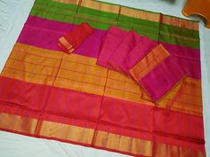 DISCRIPTIONMulticolored Pure Uppada Pattu Saree Big Check sari With Running Blouse Indian Gift Wedding Saree Women Bridal Saree Festive Party Wear SariPRODUCT DETAILSAuction For: 1 Saree with Blouse PieceColor: As shown in the pictureCondition: NewWork: zari borderSaree fabric pattu silkSaree length : 5.5 metersBlouse length : 0.8 metersWashing Instructions: Dry Clean OnlyOccasions: Wedding Wear, Party Wear, Festive Wear, Durga Puja, Indian Wear, Sangeet Wear, Bridal Wear, Chrismas Day, Mothers Multicolor Lehenga With Unstitched Blouse For Puja, Multicolor Saree With Unstitched Blouse For Wedding, Multicolor Art Silk Lehenga For Puja, Multicolor Anarkali For Puja, Multicolor Saree Set With Pallu, Multicolor Handloom Lehenga For Puja, Multicolor Saree With Unstitched Blouse And Traditional Drape, Multicolor Self Design Saree For Wedding, Multicolor Wedding Saree With Self Design