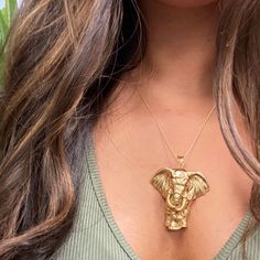 The mighty elephant symbolizes strength, wisdom and good luck #WorldElephantDay 🐘 Item #: 904314 Insects Jewelry, World Elephant Day, Insect Jewelry, Symbol Of Strength, The Mighty