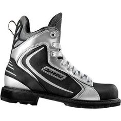 Outstep (Bari Boot Rookie Boots) Hockey Jewelry, Hockey Quotes, Hockey Memes, Hockey Clothes, Hockey Stuff, Hockey Gifts, Hockey Life, Boot Shoes, Boots Mens