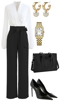 Elegantes Business Outfit, Chique Outfits, Stylish Work Attire, Mode Chic, Classy Work Outfits, Stil Inspiration, Stylish Work Outfits, Modieuze Outfits, Elegantes Outfit