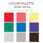 How to Know if you are a Spring – Color Analysis to the Rescue! | Color Curate