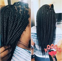 medium mid back knotless braids Mid Back Length Braids, Back Length Braids, Mid Back Box Braids, Shoulder Length Box Braids, Medium Sized Box Braids, Afro Hair Girl, Braids For Black, Rock Hairstyles