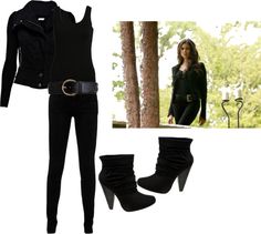 "Katherine Pierce Inspired(:" by kaylee-kimberlin on Polyvore Arrow Costume, Mode Rockabilly