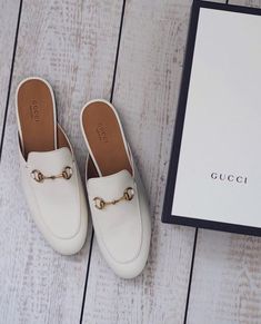 Princetown Gucci, Gucci Princetown Slipper, Yes I Did It, Designer Shoes Gucci, Gucci 2020, Designer Shoes Sneakers, Gucci Princetown, Emily Jane, Gucci Loafers