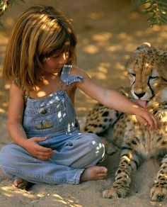 Animal Best Friends, Tippi Hedren, African Bush Elephant, Human And Animal, Names Girl, Baby Zebra, Lion Cub, Childhood Photos, Discovery Channel