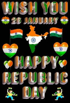 Happy Republic Day Images, Independence Day Gif, Republic Day Message, Wishes Board, Happy Republic Day Wallpaper, Republic Day Images, Happy Birthday Flower Cake