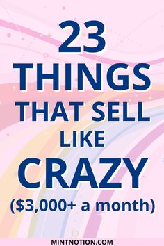 things to sell to make money What Can I Sell, Make Money From Pinterest, Colorful Outfits, Money Making Hacks, Money Fast