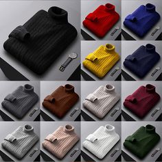 Pinterest Warm Winter Sweater, Ribbed Long Sleeve Outerwear For Cold Weather, Winter Cable Knit Long Sleeve Turtleneck, Casual Knitted Winter Sweatshirt, Cozy Fit Knitted Long Sleeve Tops, Comfortable Knitted Long Sleeve Tops, Cozy Fit Long Sleeve Winter Top, Winter Cozy Fit Long Sleeve Tops, Knitted Long Sleeve Tops With Cozy Fit