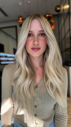 Blonde Hair Inspiration
Blonde Highlights
Blonde Balayage
Hairstyle Ideas
Winter Hair
Milky Blonde
Old Money Blonde Blonde Old Money, Balayage Hairstyle, Blonde Hair Inspiration