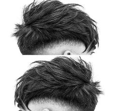 Mens Haircuts Short Hair, Gents Hair Style, Men Haircut Curly Hair, Crop Hair, Mens Hairstyles Thick Hair, Hair Photography, Men Hair Color, Faded Hair, Men Haircut Styles