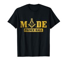 PRICES MAY VARY. This cool vintage mason and masonic design for men with Masonic square and compass symbol is the perfect gift for shrinkers. Lightweight, Classic fit, Double-needle sleeve and bottom hem Masonic Apparel, Hiram Abiff, Prince Hall Mason, Freemason Symbol, The All Seeing Eye, Compass Symbol, Masonic Gifts, Solomons Temple, Grand Lodge