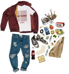 The Polywhore - Polyvore Tokyo Street Fashion, Fashion Corner, No Thanks, Hipster Outfits, Tony Moly, Hipster Fashion, Look Vintage