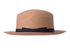 Imported Original Panama Grade 3 Hat Toquilla Straw Grosgrain Ribbon Made In Ecuador UV Protection: 30 | Cubavera Men's Dante Fedora Hat in Putty Brown, Size XL, Straw Classic Brown Flat Bill Straw Hat, Classic Brown Flat Bill Sun Hat, Brown Flat Bill Classic Sun Hat, Minimal Outfit, How To Make Ribbon, Fabric Tape, Grade 3, Fedora Hat, Grosgrain Ribbon