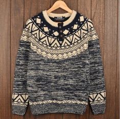 MEN'S VINTAGE KNIT JUMPER  SPEC.: M=CHEST 94CM / LENGTH 68CM / SLEEVE 63CM  L=CHEST 98CM / LENGTH 69CM / SLEEVE 64CM  XL=CHEST 102CM / LENGTH 70CM / SLEEVE 65CM  *1inch=2,54cm FREE SHIPPING WORLDWIDE Iceland Culture, Hiking Iceland, Iceland Hot Springs, Iceland Fashion, Iceland Places, Huge Wardrobe, Iceland Hiking, Iceland Food, Travel Iceland