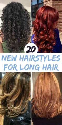 Transform your long locks with these fresh and fabulous new hairstyles! From sleek braids to soft waves, these ideas will give your hair a stylish update. #LongHairStyles #NewHairInspo #FreshLooks #HairTransformation #LongHairGoals