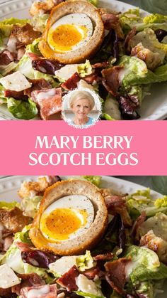 Mary Berry Scotch Eggs Brockley Recipes, Scotch Eggs Recipe, Dumpling Recipes, Cumberland Sausage, Scottish Food, Sausage Meat, Mary Berry Recipe, Berry Recipes, Uk Food