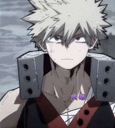 Aizawa Mha, Chef Kiss, Bakugo Katsuki Fanart Cute, Bakugou Manga, Other World, Cute Anime, My Hero Academia Manga, Izuku Midoriya, Cute Anime Guys