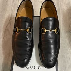 Reposhing This Item I Purchased From @Luxury_goods_93. Loved It, But Ready To Rotate For Something New. Questions? Leave A Comment Below! Gucci Loafers Men, Dress Shoes Mens, Gucci Loafers, Shoes Gucci, Gucci Black, Luxury Goods, Gucci Shoes, Loafer Shoes, Loafers Men