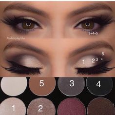 Beginner Eyeshadow, Hazel Eye Makeup, Hooded Eye Makeup, Perfect Complexion, Pinterest Makeup, Yay Or Nay