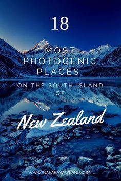 Holiday Road Trip, Nz Travel