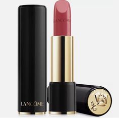 Lancome Makeup | New Full Size Lancome L'absolu Rouge Lipstick Shade 391 Exotic Orchid - Nwob | Color: Pink/Red | Size: Os #матоваяпом�ада #помадаультра #увлажняющаяпомада #краснаяпомада Sheer Lipstick, Creamy Lipstick, Exotic Orchids