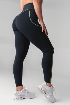 Our Activate Pant is designed for support and functionality for high performance activities. This pant offers a high amount of support and compression so you can push forward in your hardest workout. Hardest Workout, Hard Workout, Squat Proof, Black Leggings, High Performance, Soft Fabrics, Pants For Women, Pants, Trousers