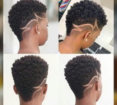 @Areeisboujee Short Haircuts For Black Women, Haircuts For Black Women, Long Hair Tips