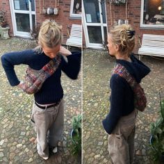 Fall Knitting Aesthetic, Outfits 2024 Fall, Scotland Aesthetic Outfit, Sweden Outfit, Norway Style, Knit Inspiration, Fun Clothes, Big Sweaters, Fits Clothes