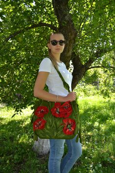 Handbags from 100% wool . There is a hard bottom. Inside lining fabric and the lace, pockets for mobile phone, magnetic closure. Comfortable to wear on the shoulder. Width Approx: 45 cm; 17.5 inches Height Approx: 34 cm; 13.5 inches Height with handle Approx: 75 cm; 29.5 inches. Hand wash in a gentle soap or hairshampoo in lukewarm water . Squeeze it gently and lay it for drying on flat surface. -can be placed on the radiator -after drying using steam iron. Thank you for visiting my shop. https: Rectangular Felt Bags For Daily Use, Rectangular Felt Travel Bag, Handmade Felt Bag For Daily Use, Rectangular Felt Bags As Gifts, Rectangular Felt Bags For Gifts, Birthday Gift Ideas For Women, Wool Bags, Fabric Handbags, Gift Ideas For Women