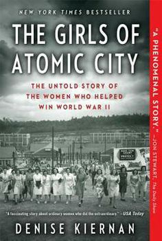 the girls of atomic city book cover