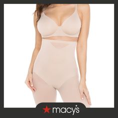 in stock Thigh Slimmer, Warm Beige, Shapewear, Pick Up, In Store, Buy Online, Trim, Free Shipping