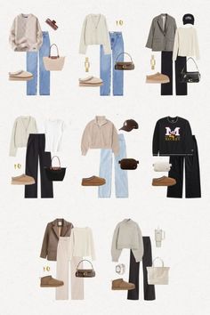 Outfit With Ugg Tazz, Christmas Ugg Outfits, Ugg Work Outfit Ideas, Outfit Ideas With Ugg Boots, Christmas Outfits Church, Fall Outfits Canada, Ugg Outfits Fall, Outfit Inspo For Church, Winter Church Fits