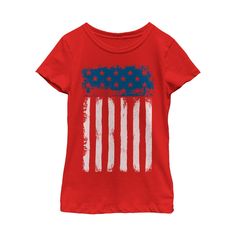 Stay star-spangled all day long with these patriotic Lost Gods Fourth of July shirts and Fourth of July tank tops! Show off your stars and stripes with awesome American flag shirts, USA shirts, and patriotic tees! Size: xs. Color: red. Gender: female. Age Group: adult. Pattern: Flags. Material: Cotton. American Flag Shirts, American Flag T Shirt, Usa Shirts, Target Kids, Patriotic Tees, Gods Girl, American Flag Tshirt, Fourth Of July Shirts, Usa Shirt