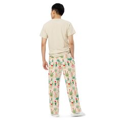 His and Hers Couples Matching Christmas Pajamas! Mele Kalikimaka - say Merry Christmas from the beach! Get the comfort of pajamas in this stylish pair of wide-leg pants with this adorable beach theme snowman party print. With the adjustable waist, side pockets and stretchy fabric, it’s like your favorite sweatpants but better. Grab one for yourself and for your partner for matching Christmas pajamas!• Relaxed unisex fit• Practical side pockets• Elastic waistband with a drawstring• Can be worn on Beach Snowman, Swim Capris, Snowman Party, Couples Christmas, Swim Leggings, Matching Christmas Pajamas, Mele Kalikimaka, Perfect Leggings, Long Sleeve Swimsuit