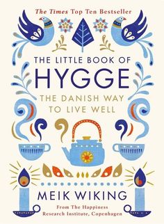 Hygge Living, Hygge Home, Scandinavia, Book Covers, Books Worth Reading, Denmark