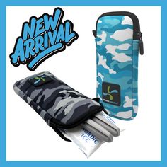 Calling all Camo lovers! 🖤 NEW Quest Neoprene Pen Pouches are now available in both Blue Camo and Black Camo. Check 'em out! (link below)

https://sugarmedical.com/collections/insulin-pen-bags/products/quest-neoprene-insulin-pen-pouch-blue-camo

#sugarmedical #diabetesaccessories Blue Functional Pencil Case For Personal Use, Functional Blue Pencil Case For Personal Use, Functional Blue Travel Pencil Case, Functional Blue Pencil Case For Travel, Gifts For Diabetics, Ehlers Danlos, Cool Cases, Pen Pouch, Travel Purse