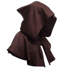 Priest Robes, Cosplay Costumes For Men, Hooded Cape, Halloween Hats, Fantasias Halloween, Outfit Trends